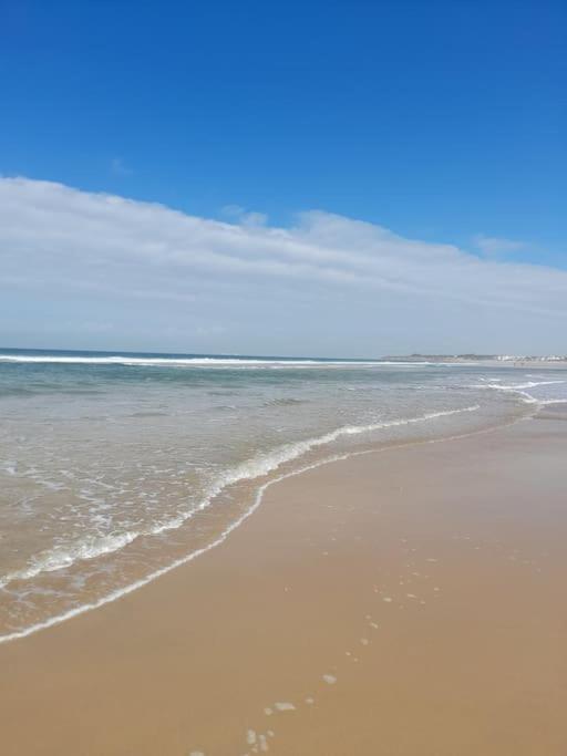 Apartamento Playa La Barrosa Chiclana de la Frontera Exterior photo