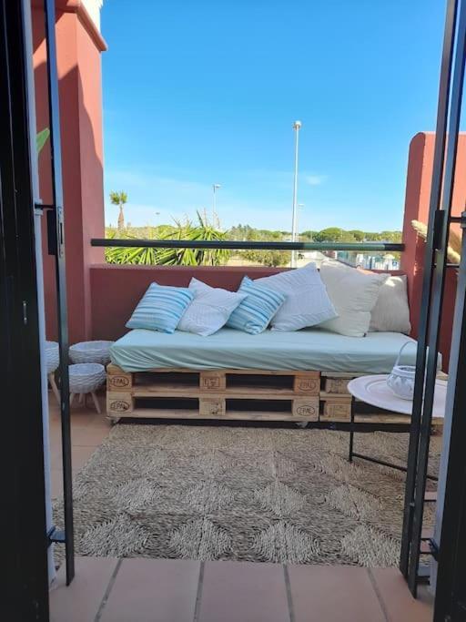 Apartamento Playa La Barrosa Chiclana de la Frontera Exterior photo