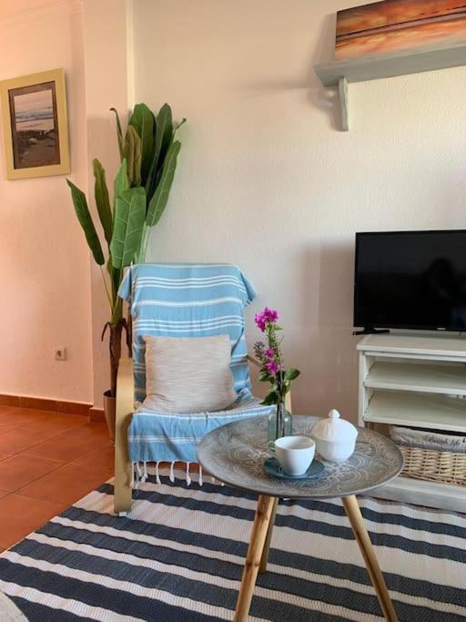 Apartamento Playa La Barrosa Chiclana de la Frontera Exterior photo