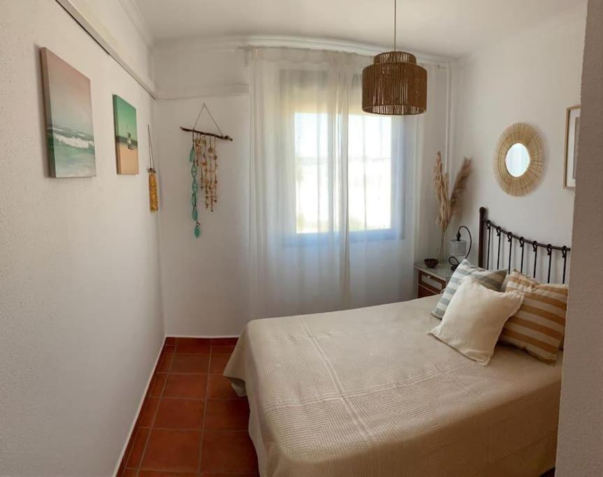 Apartamento Playa La Barrosa Chiclana de la Frontera Exterior photo