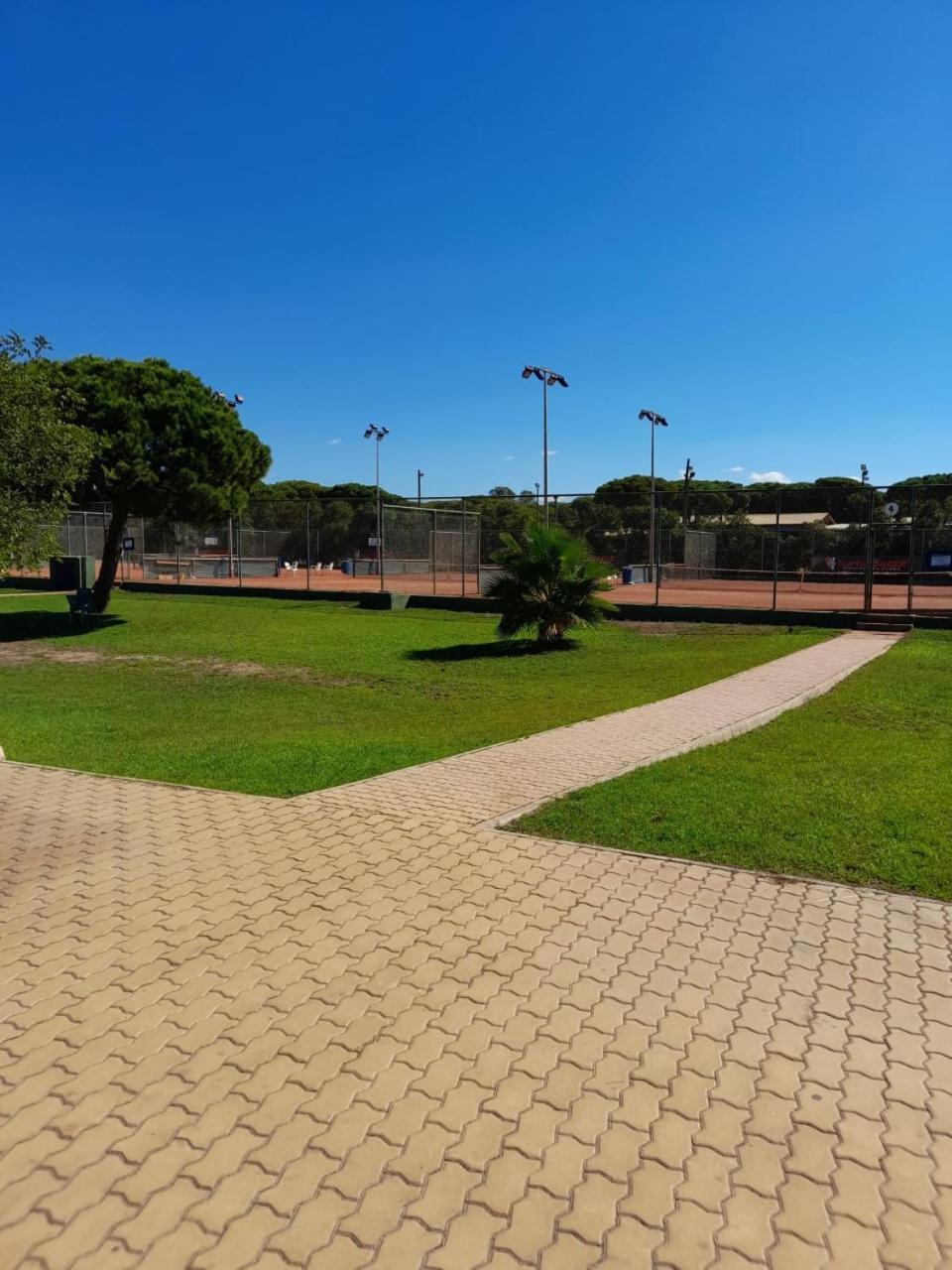Apartamento Playa La Barrosa Chiclana de la Frontera Exterior photo