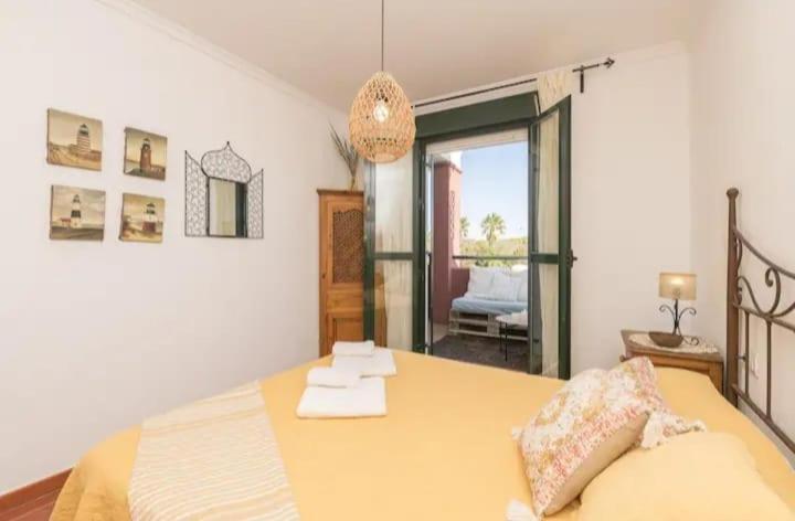 Apartamento Playa La Barrosa Chiclana de la Frontera Exterior photo